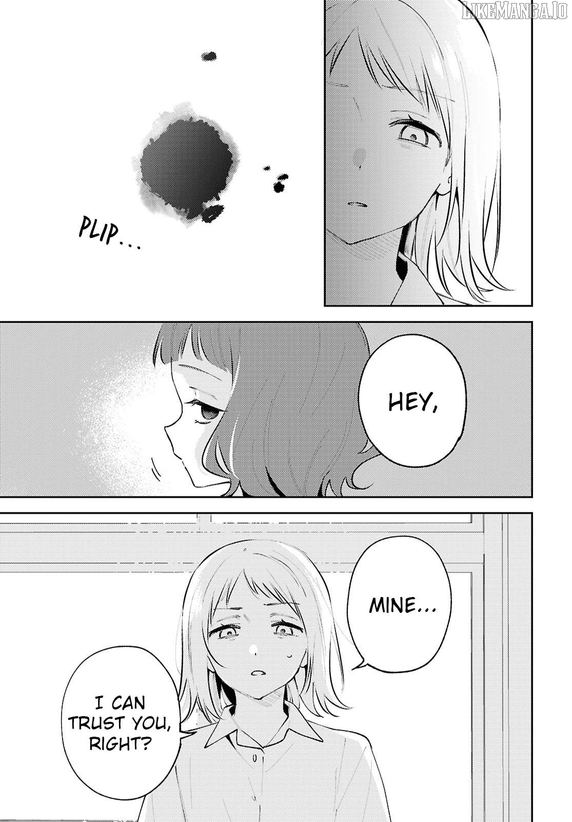 Destroy It All And Love Me In Hell! Chapter 24 - page 29