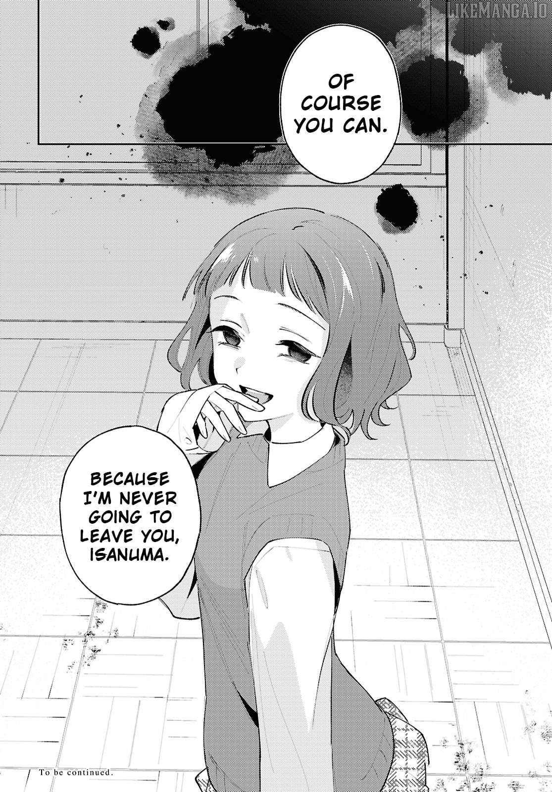 Destroy It All And Love Me In Hell! Chapter 24 - page 30