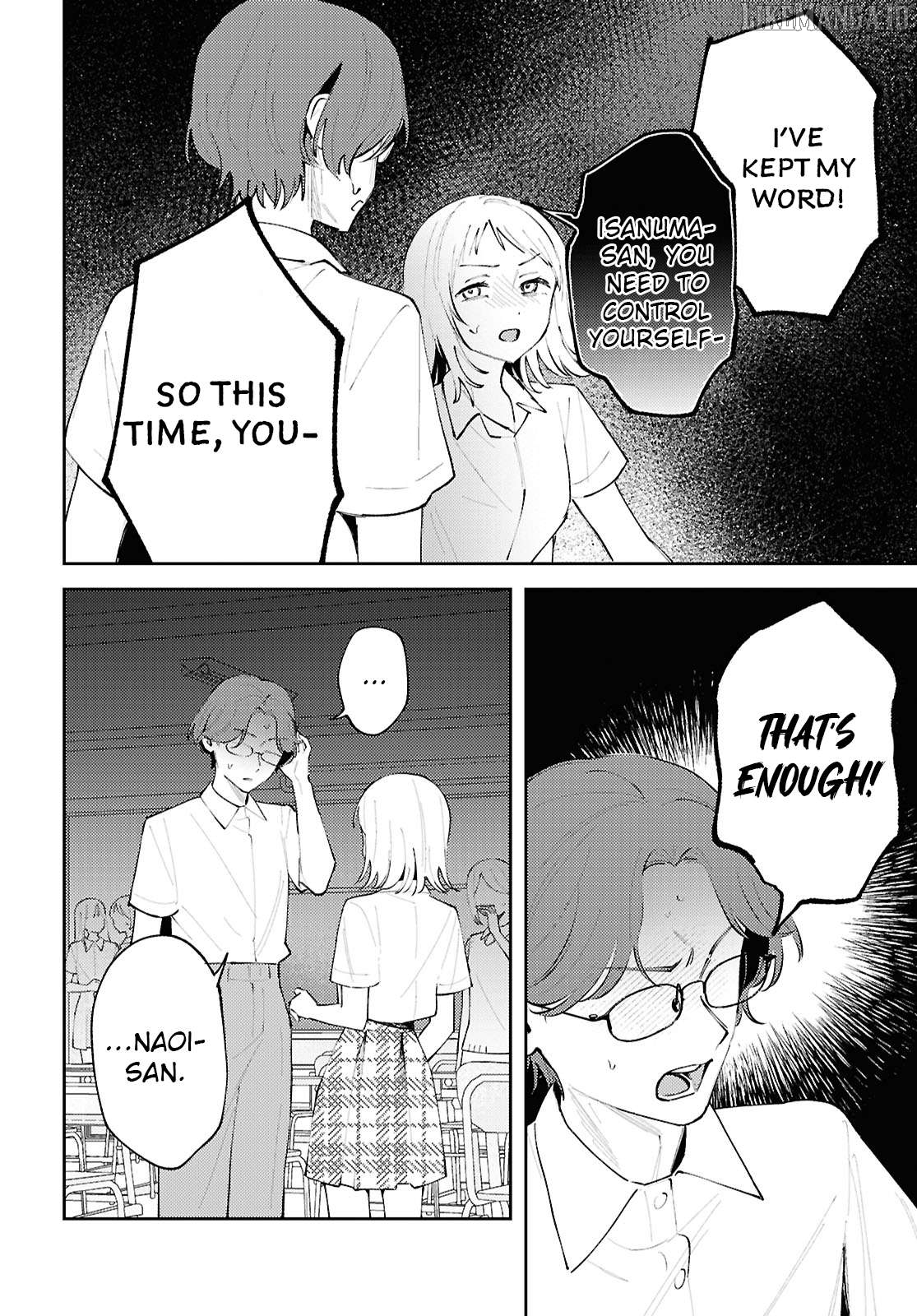 Destroy It All And Love Me In Hell! Chapter 24 - page 6