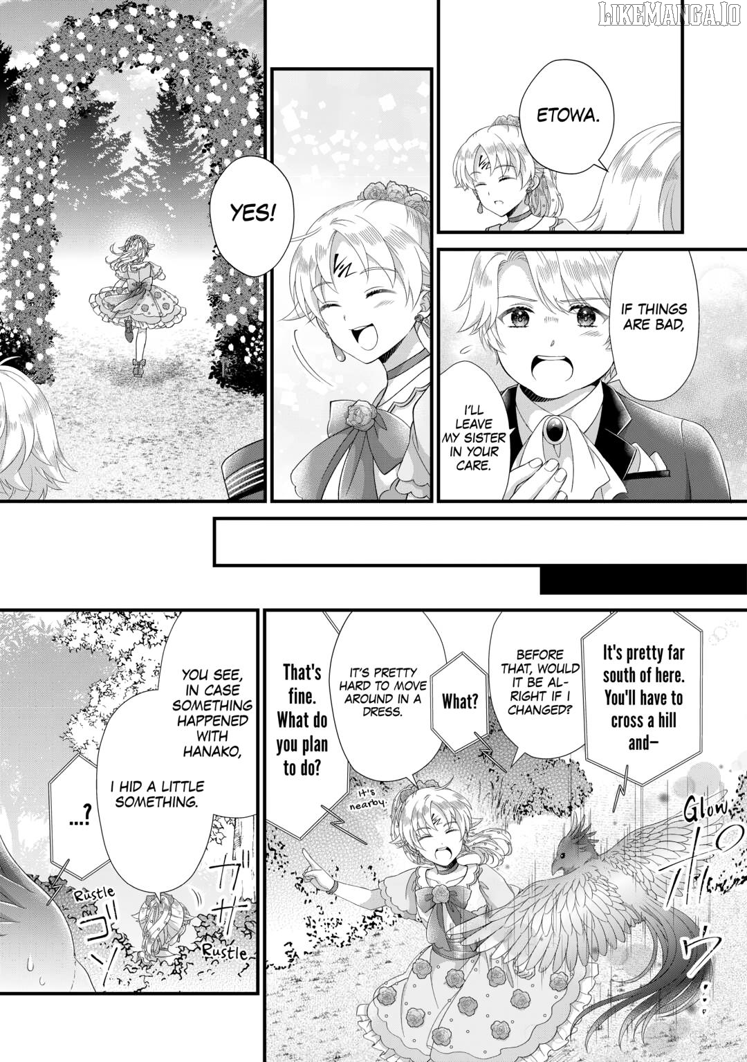 I Reincarnated Into A Ducal House And Was Immediately Branded As Disqualified To Be The Heir, But I’m Continuing On With My Life! Chapter 29 - page 11