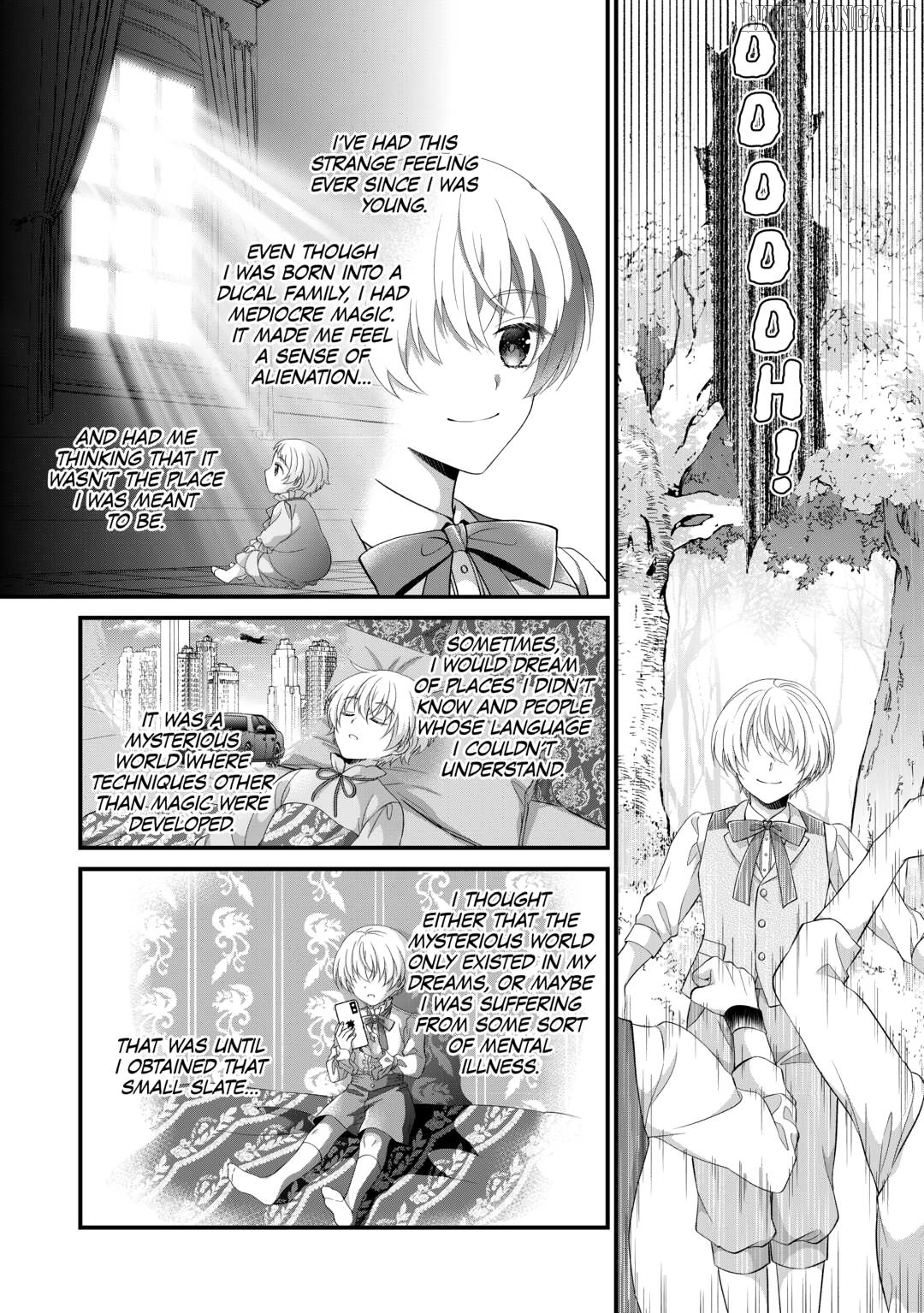 I Reincarnated Into A Ducal House And Was Immediately Branded As Disqualified To Be The Heir, But I’m Continuing On With My Life! Chapter 29 - page 16