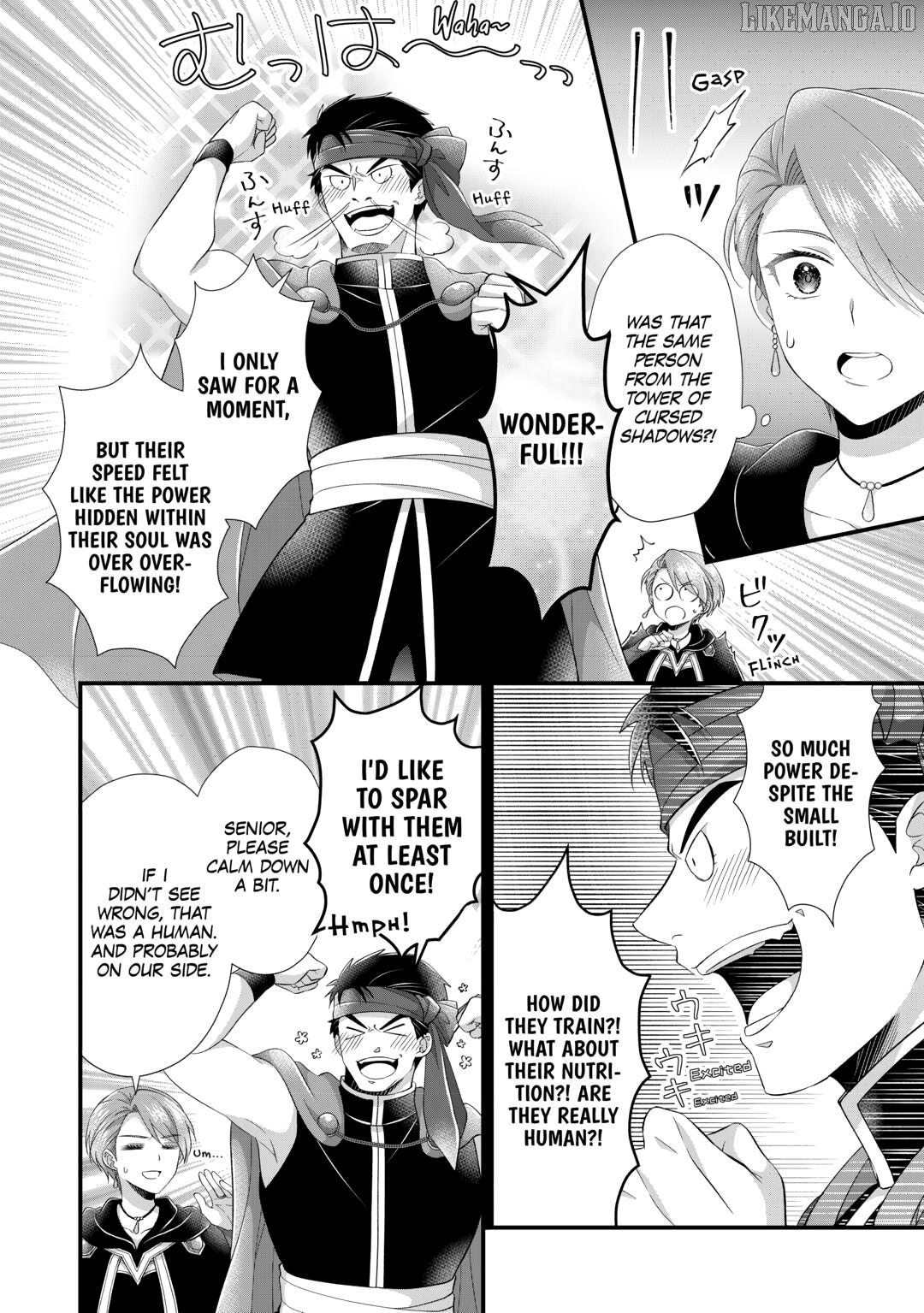 I Reincarnated Into A Ducal House And Was Immediately Branded As Disqualified To Be The Heir, But I’m Continuing On With My Life! Chapter 29 - page 20