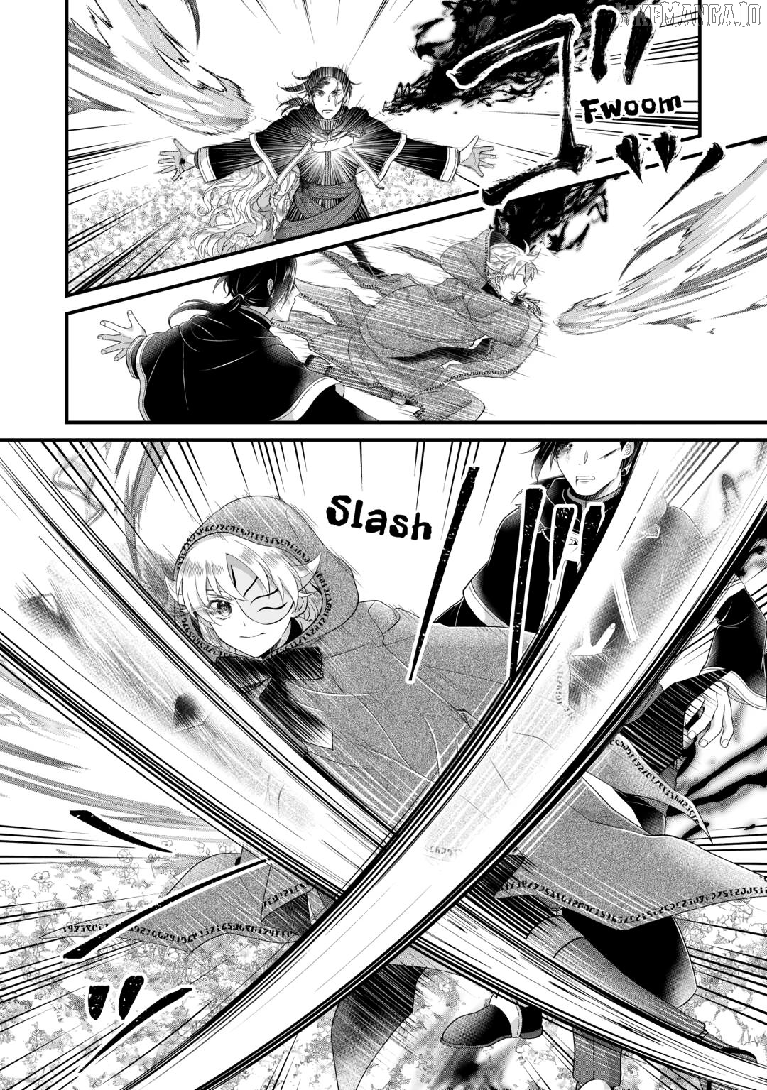 I Reincarnated Into A Ducal House And Was Immediately Branded As Disqualified To Be The Heir, But I’m Continuing On With My Life! Chapter 29 - page 24
