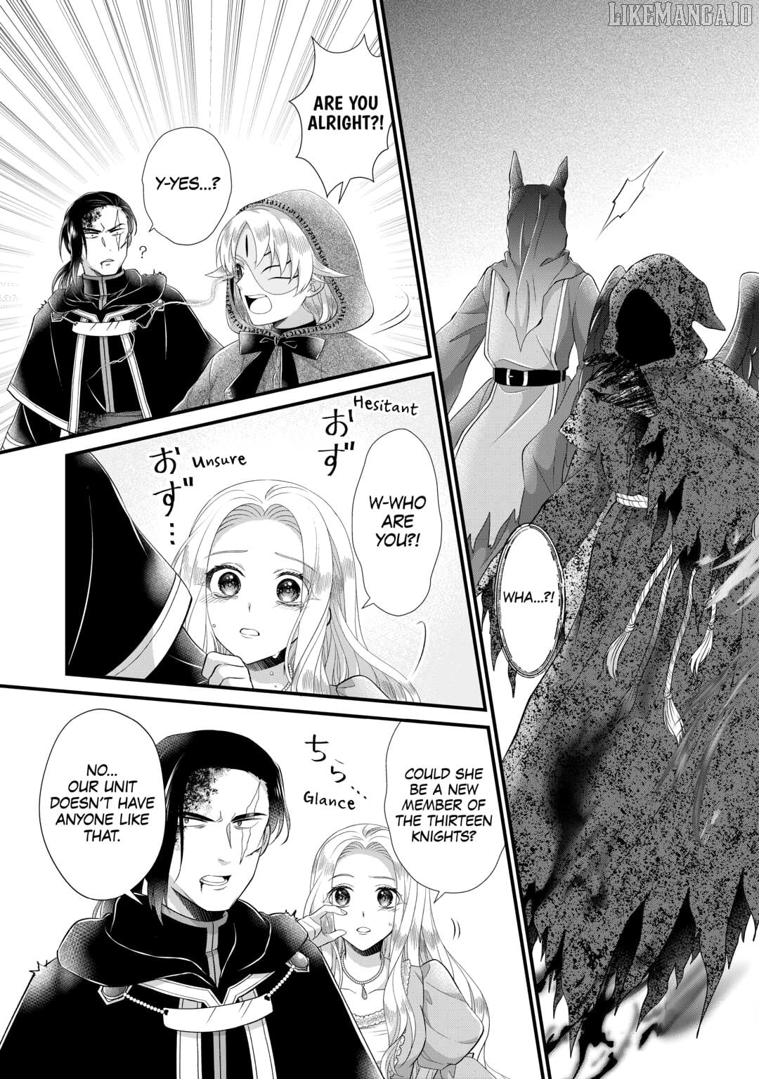 I Reincarnated Into A Ducal House And Was Immediately Branded As Disqualified To Be The Heir, But I’m Continuing On With My Life! Chapter 29 - page 25