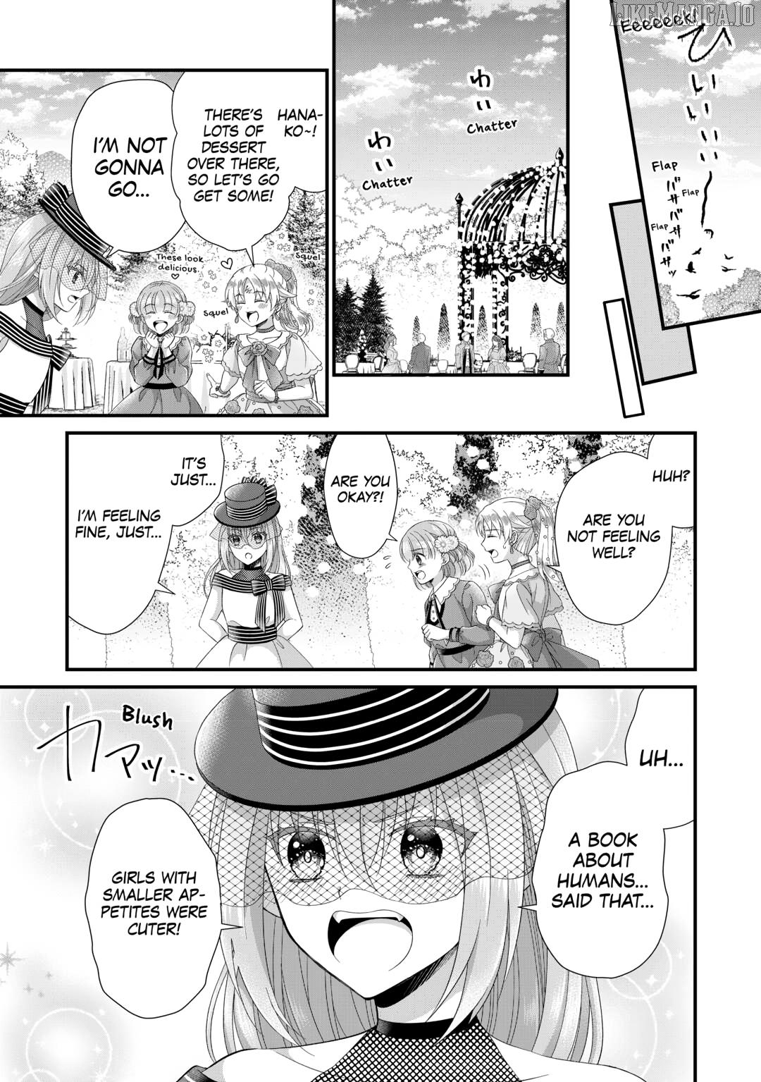 I Reincarnated Into A Ducal House And Was Immediately Branded As Disqualified To Be The Heir, But I’m Continuing On With My Life! Chapter 29 - page 7