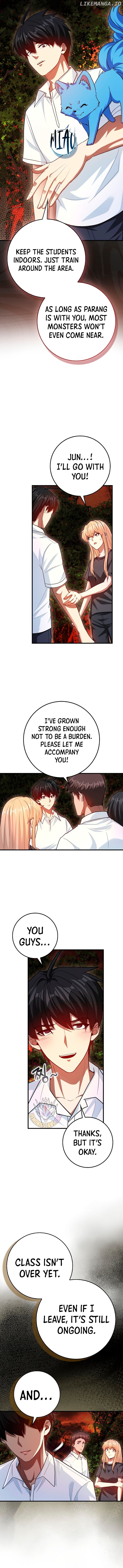 I Came Back as a Martial Genius Chapter 106 - page 12