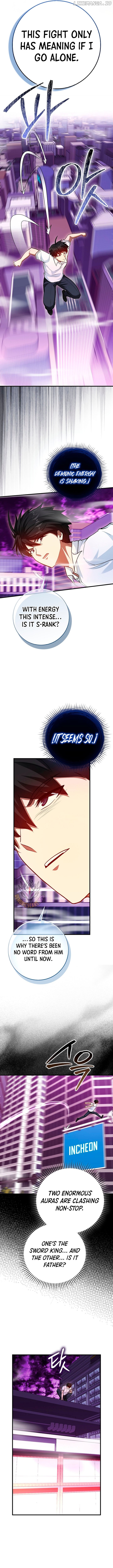 I Came Back as a Martial Genius Chapter 106 - page 13