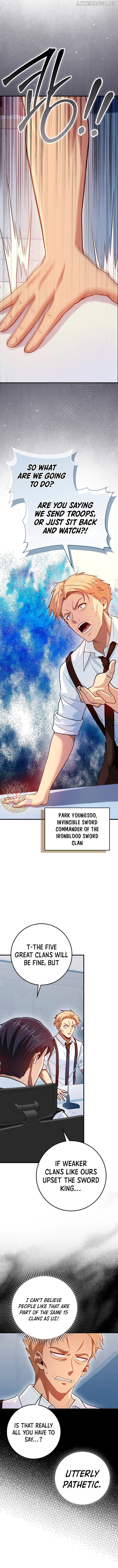 I Came Back as a Martial Genius Chapter 106 - page 2