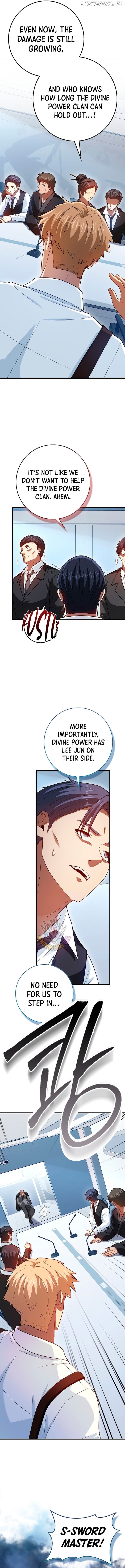 I Came Back as a Martial Genius Chapter 106 - page 3