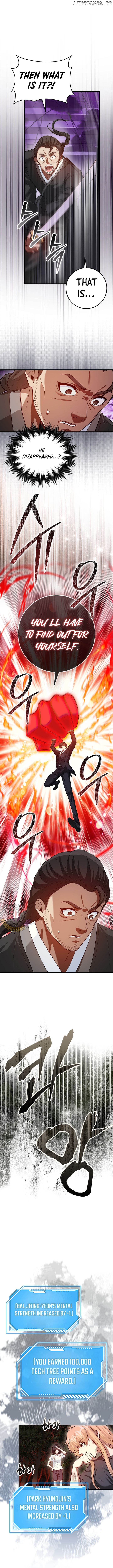 I Came Back as a Martial Genius Chapter 106 - page 8