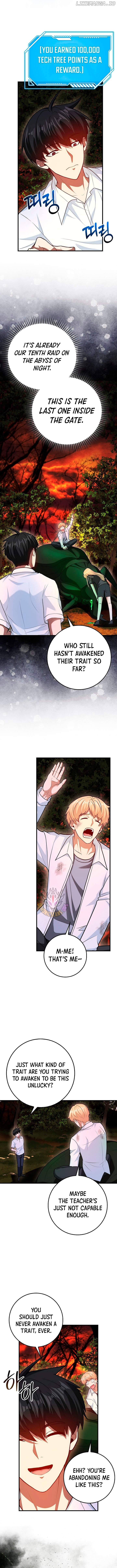 I Came Back as a Martial Genius Chapter 106 - page 9