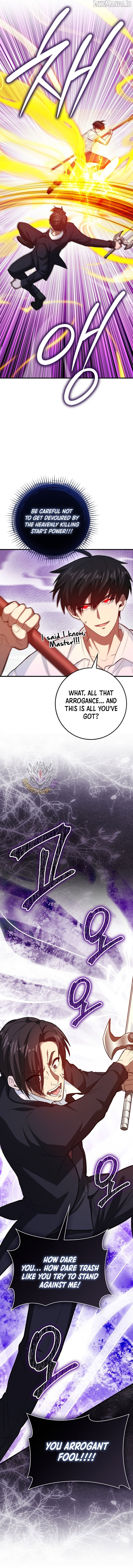 I Came Back as a Martial Genius Chapter 107 - page 10