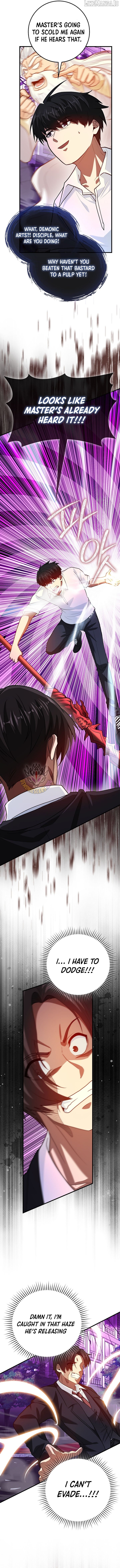 I Came Back as a Martial Genius Chapter 107 - page 12