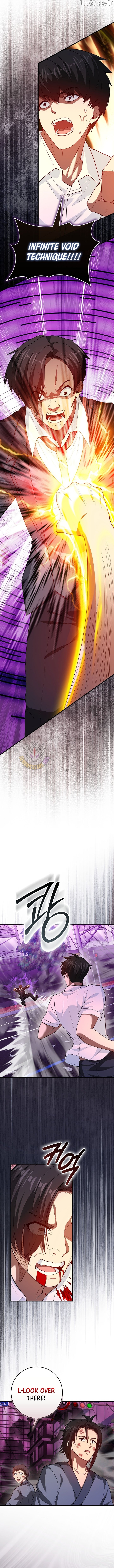 I Came Back as a Martial Genius Chapter 107 - page 13