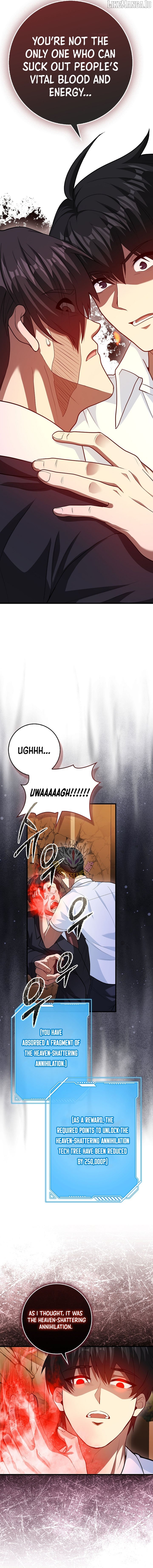 I Came Back as a Martial Genius Chapter 107 - page 15