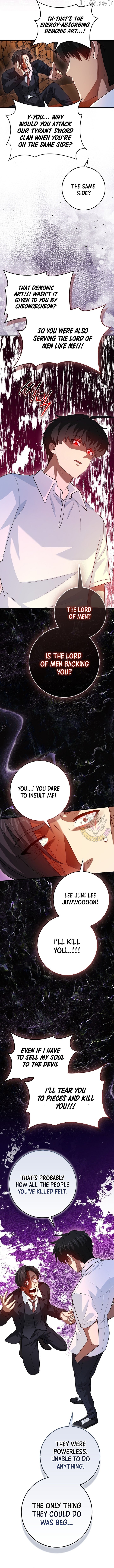 I Came Back as a Martial Genius Chapter 107 - page 16