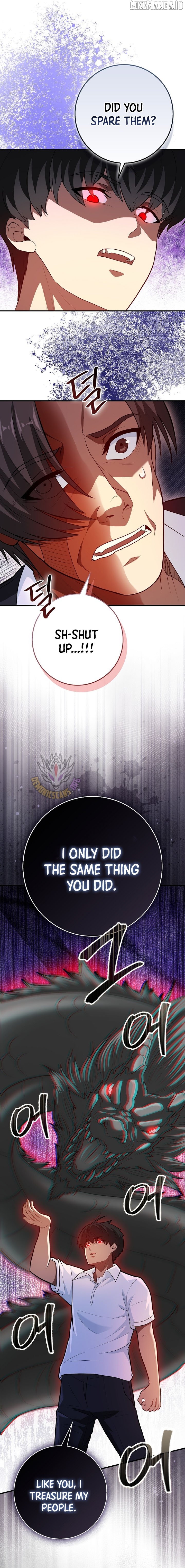 I Came Back as a Martial Genius Chapter 107 - page 17