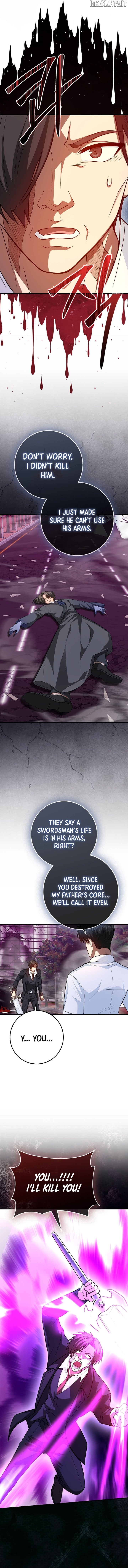 I Came Back as a Martial Genius Chapter 107 - page 7