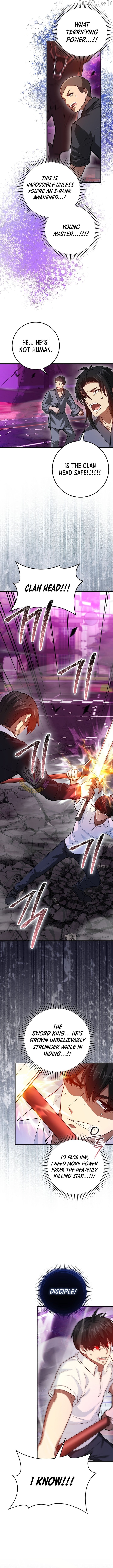 I Came Back as a Martial Genius Chapter 107 - page 9