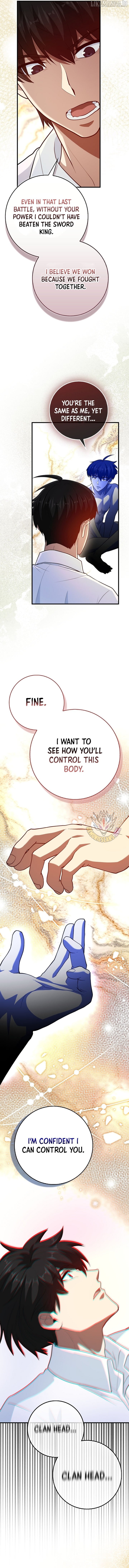 I Came Back as a Martial Genius Chapter 108 - page 10