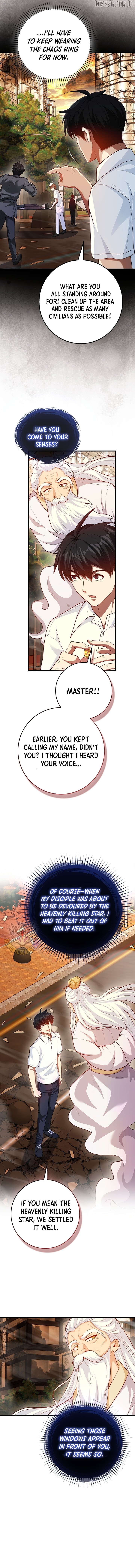 I Came Back as a Martial Genius Chapter 108 - page 12