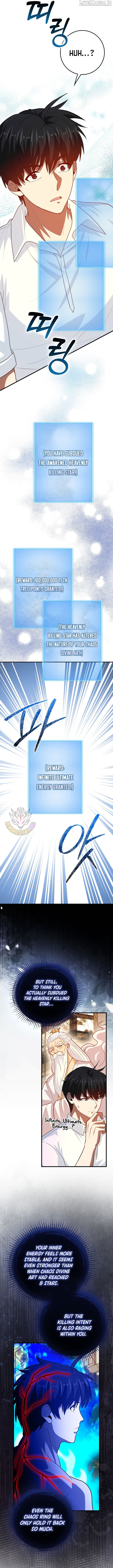 I Came Back as a Martial Genius Chapter 108 - page 13