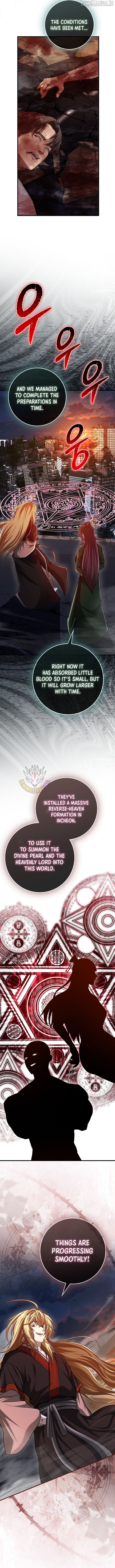 I Came Back as a Martial Genius Chapter 108 - page 15