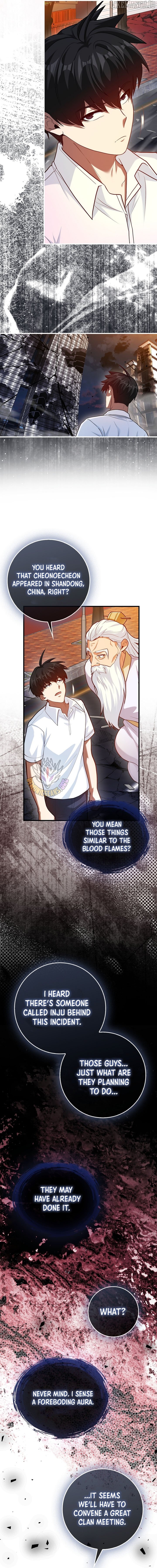 I Came Back as a Martial Genius Chapter 108 - page 16