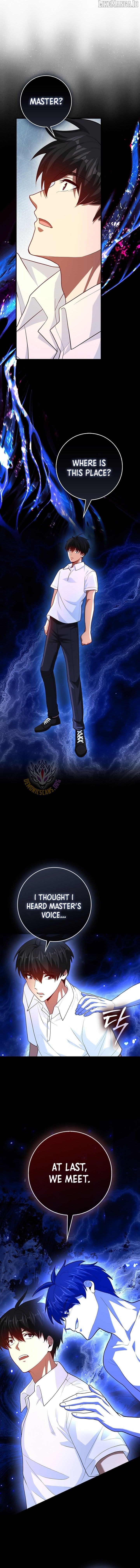 I Came Back as a Martial Genius Chapter 108 - page 4