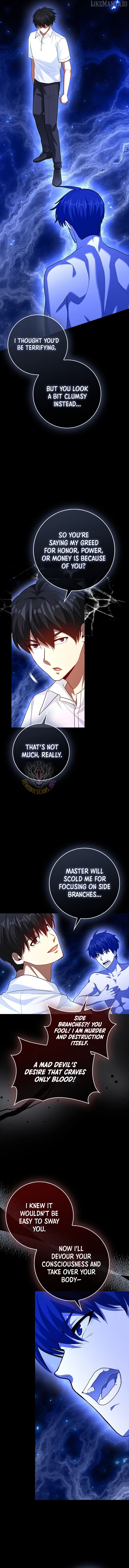 I Came Back as a Martial Genius Chapter 108 - page 6