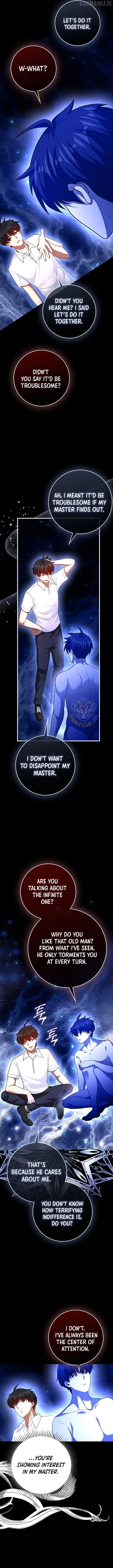 I Came Back as a Martial Genius Chapter 108 - page 7