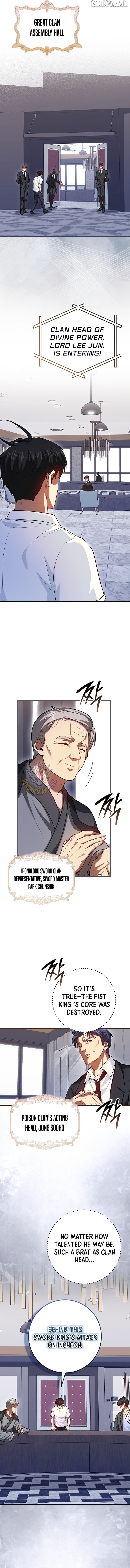 I Came Back as a Martial Genius Chapter 109 - page 2