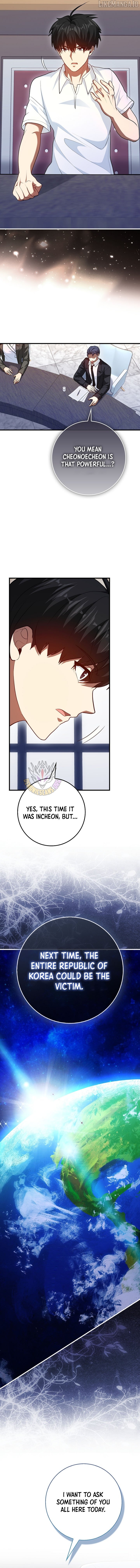 I Came Back as a Martial Genius Chapter 109 - page 4