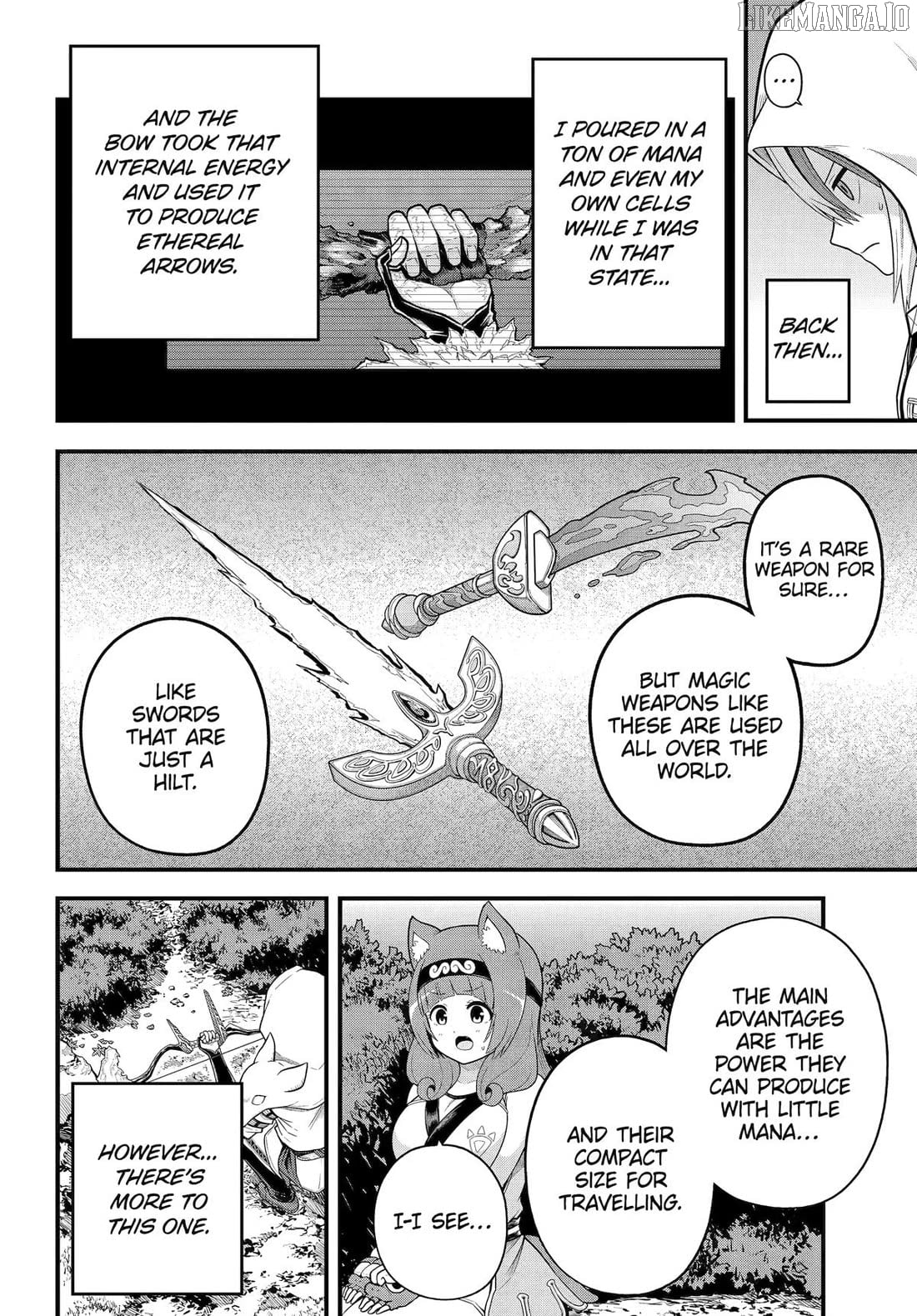 Futoku no Guild Chapter 97 - page 10