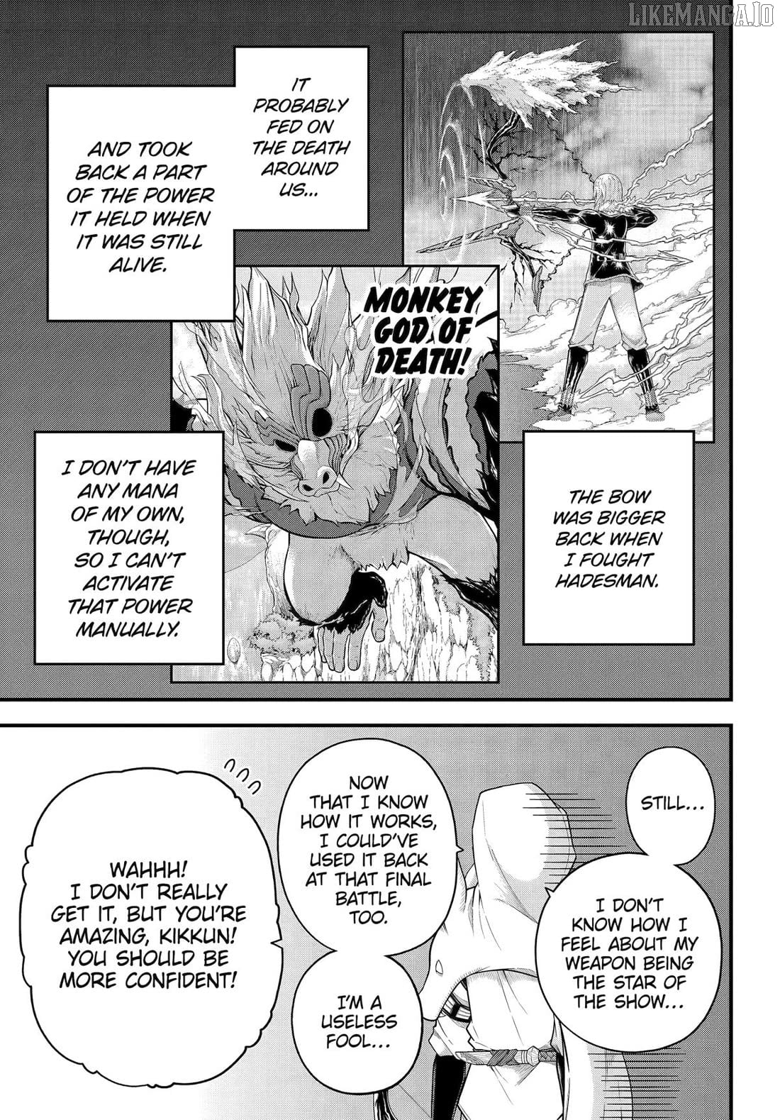 Futoku no Guild Chapter 97 - page 11