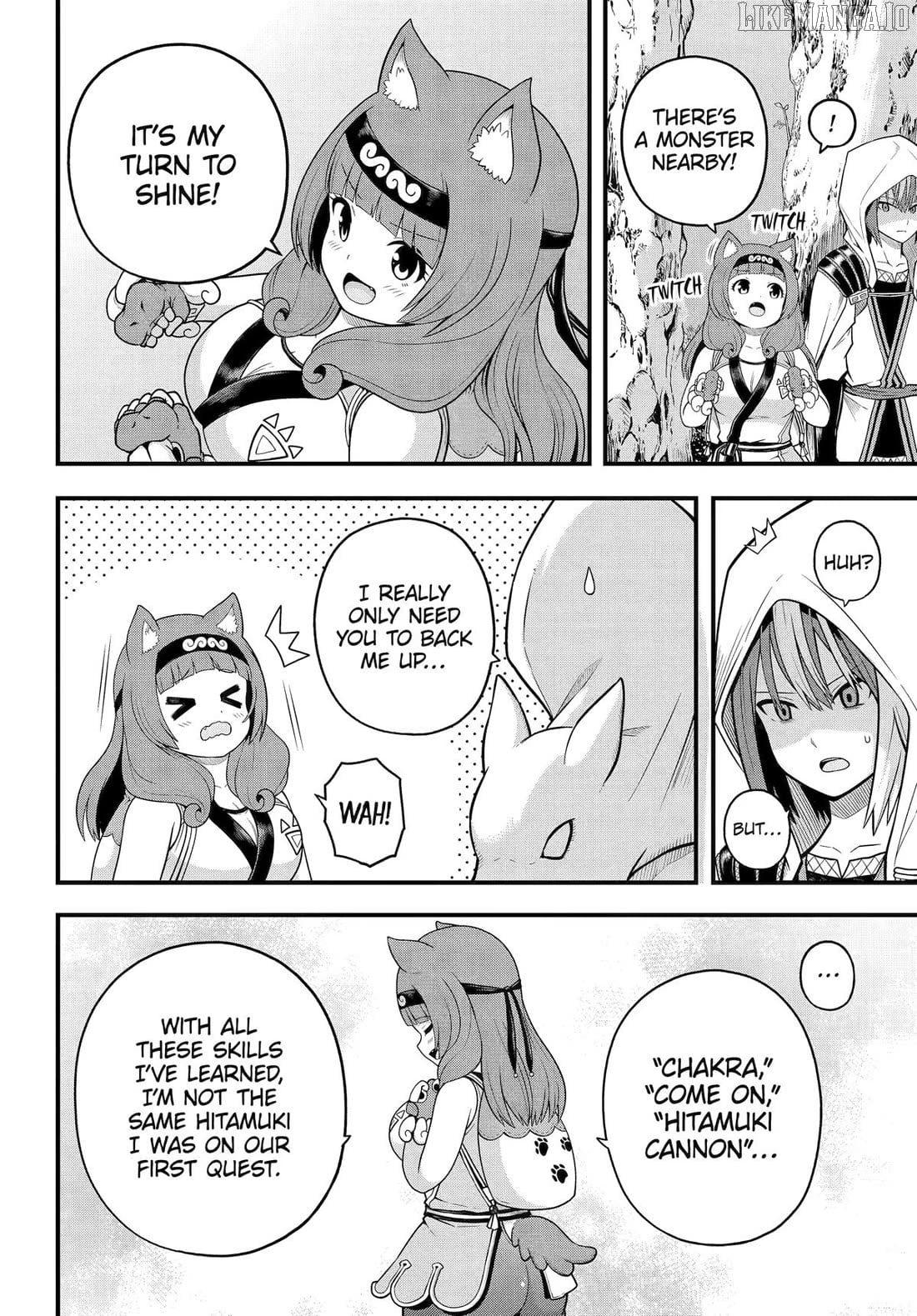 Futoku no Guild Chapter 97 - page 12