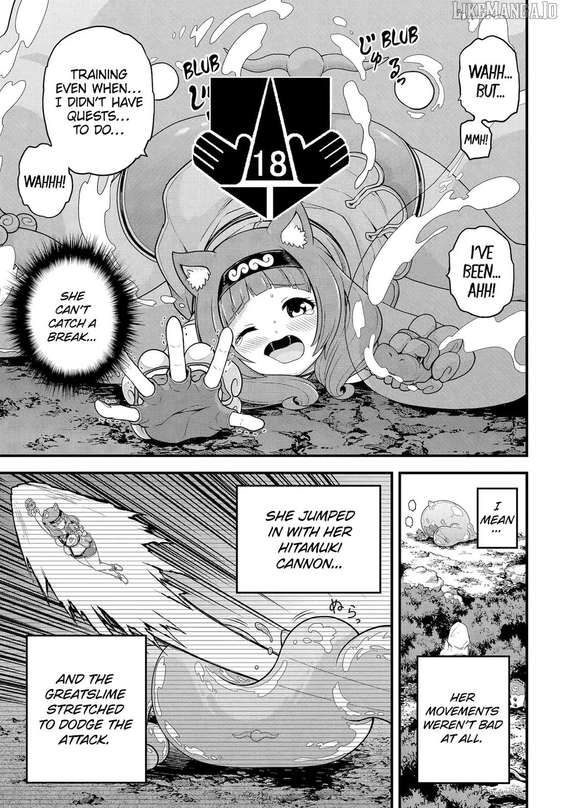 Futoku no Guild Chapter 97 - page 15