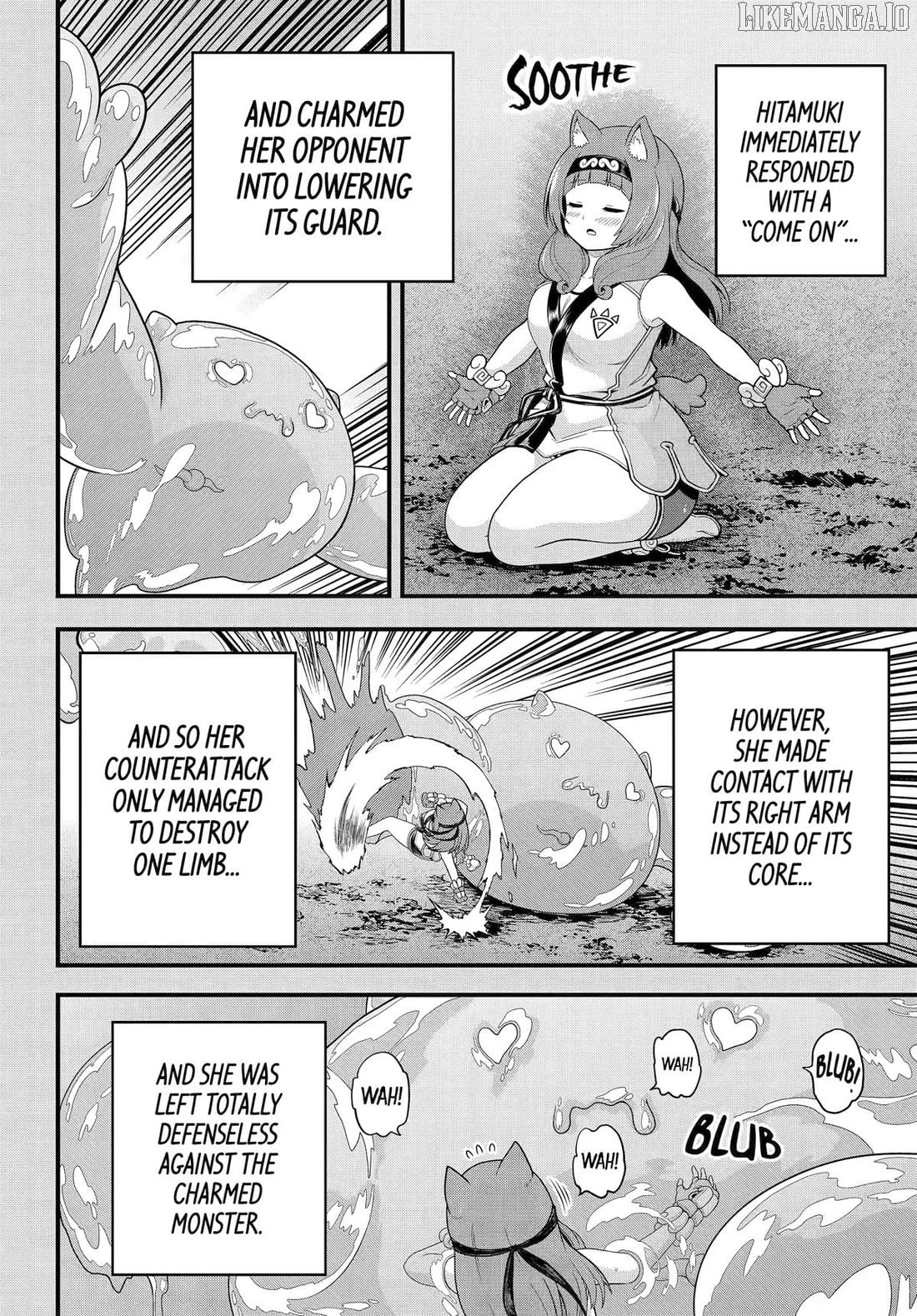 Futoku no Guild Chapter 97 - page 16
