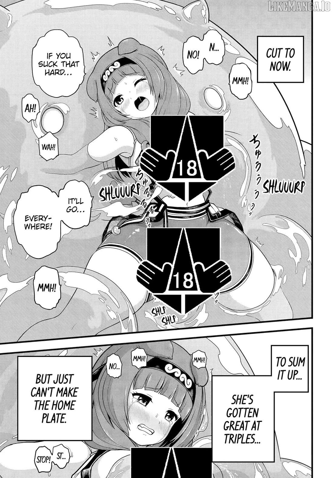 Futoku no Guild Chapter 97 - page 17