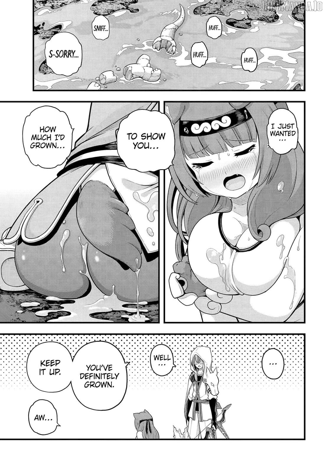 Futoku no Guild Chapter 97 - page 19