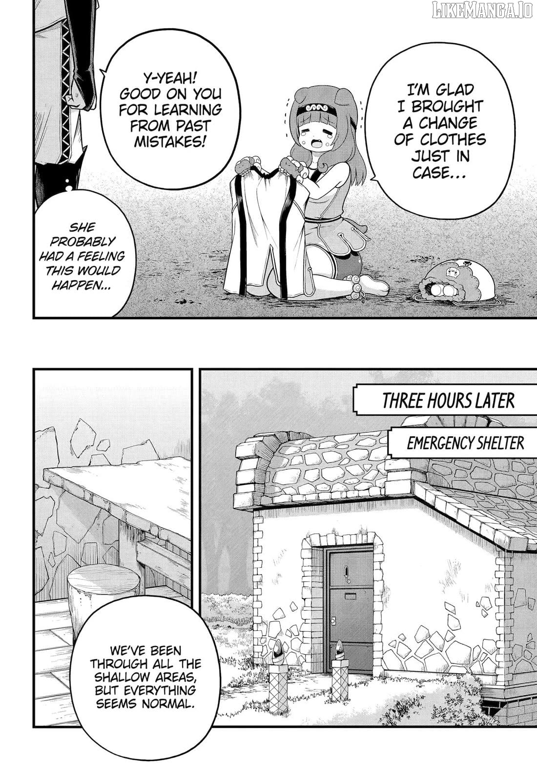 Futoku no Guild Chapter 97 - page 20
