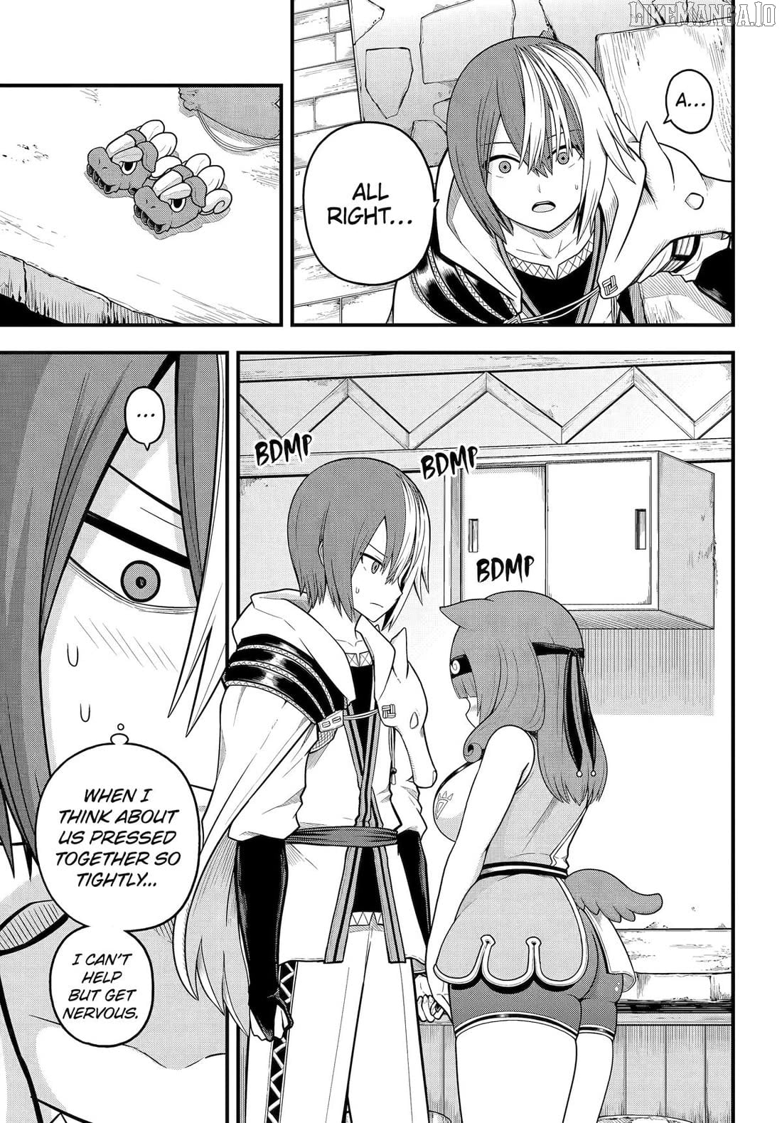 Futoku no Guild Chapter 97 - page 23
