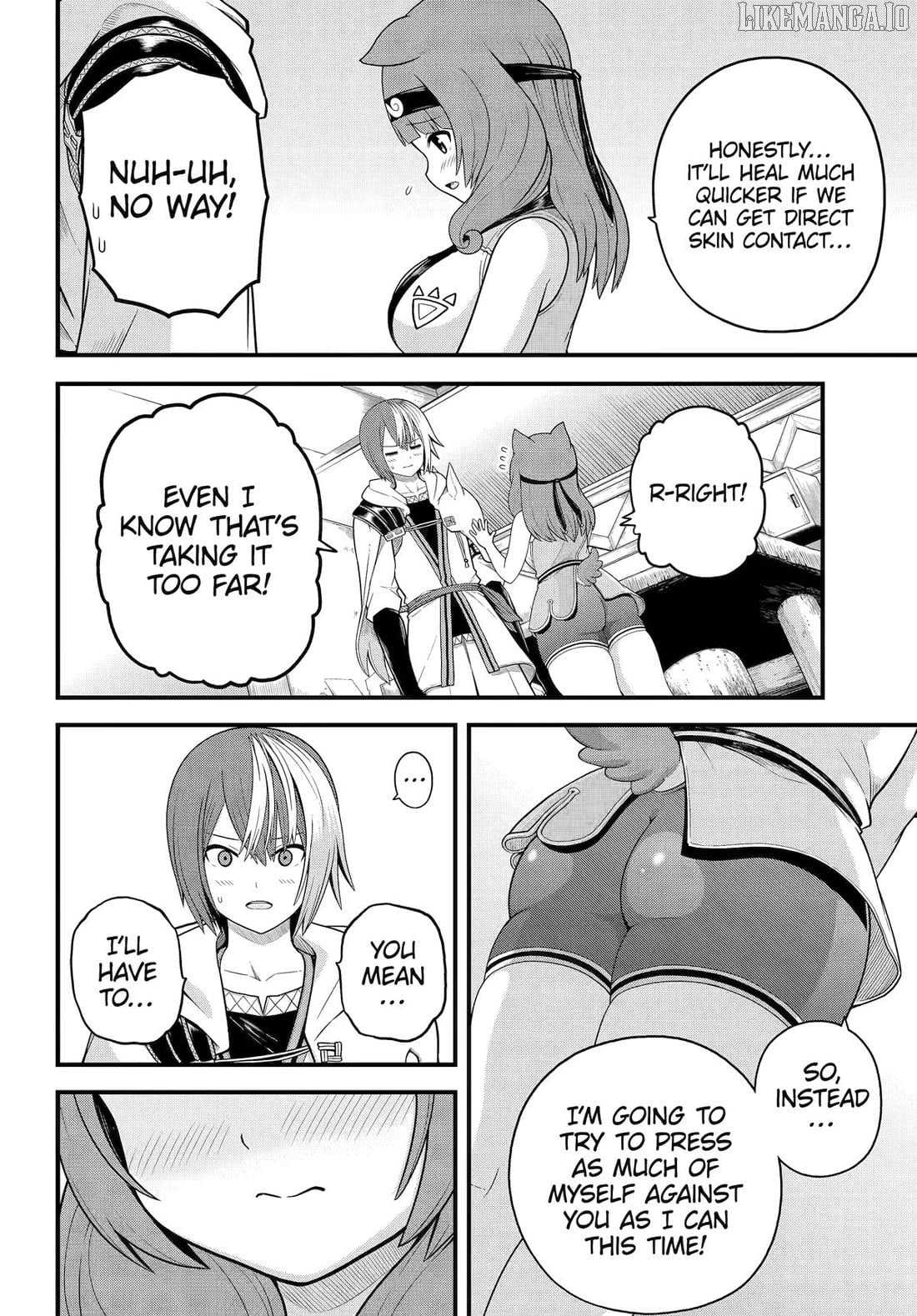 Futoku no Guild Chapter 97 - page 24