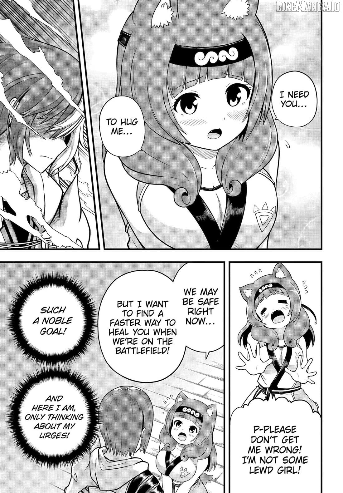 Futoku no Guild Chapter 97 - page 25