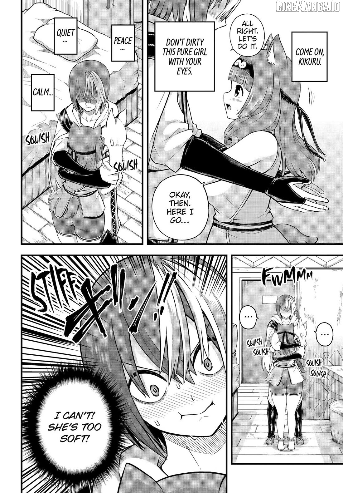 Futoku no Guild Chapter 97 - page 26