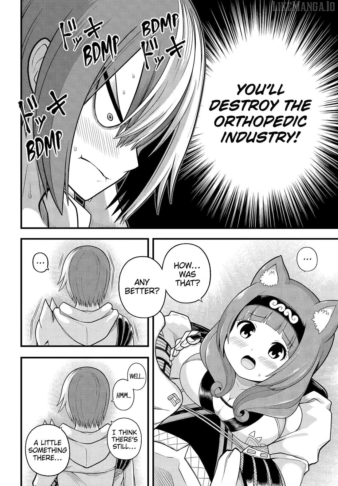Futoku no Guild Chapter 97 - page 28