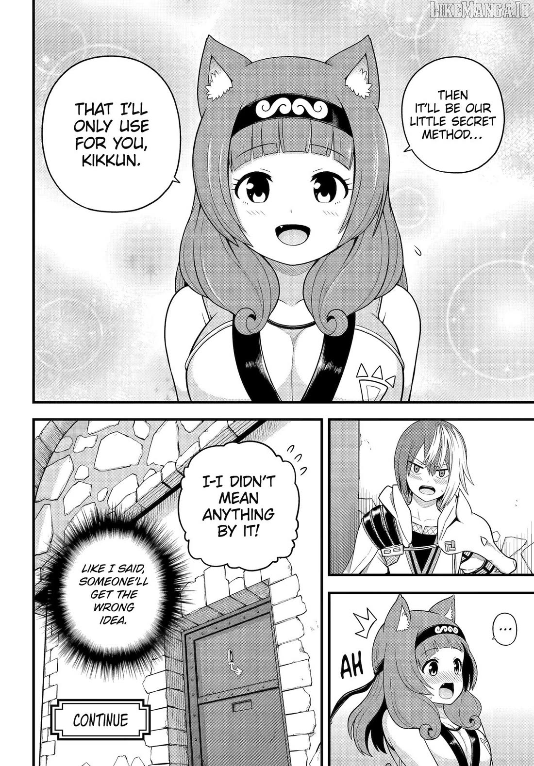 Futoku no Guild Chapter 97 - page 30