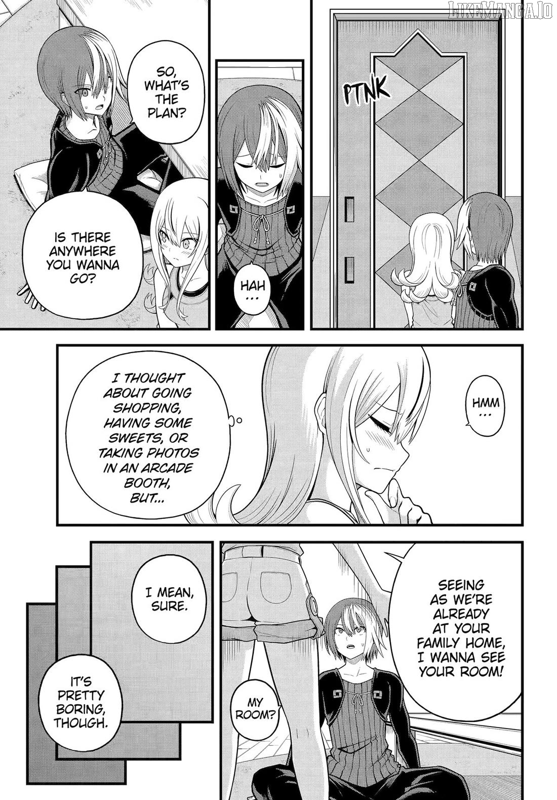 Futoku no Guild Chapter 98 - page 13