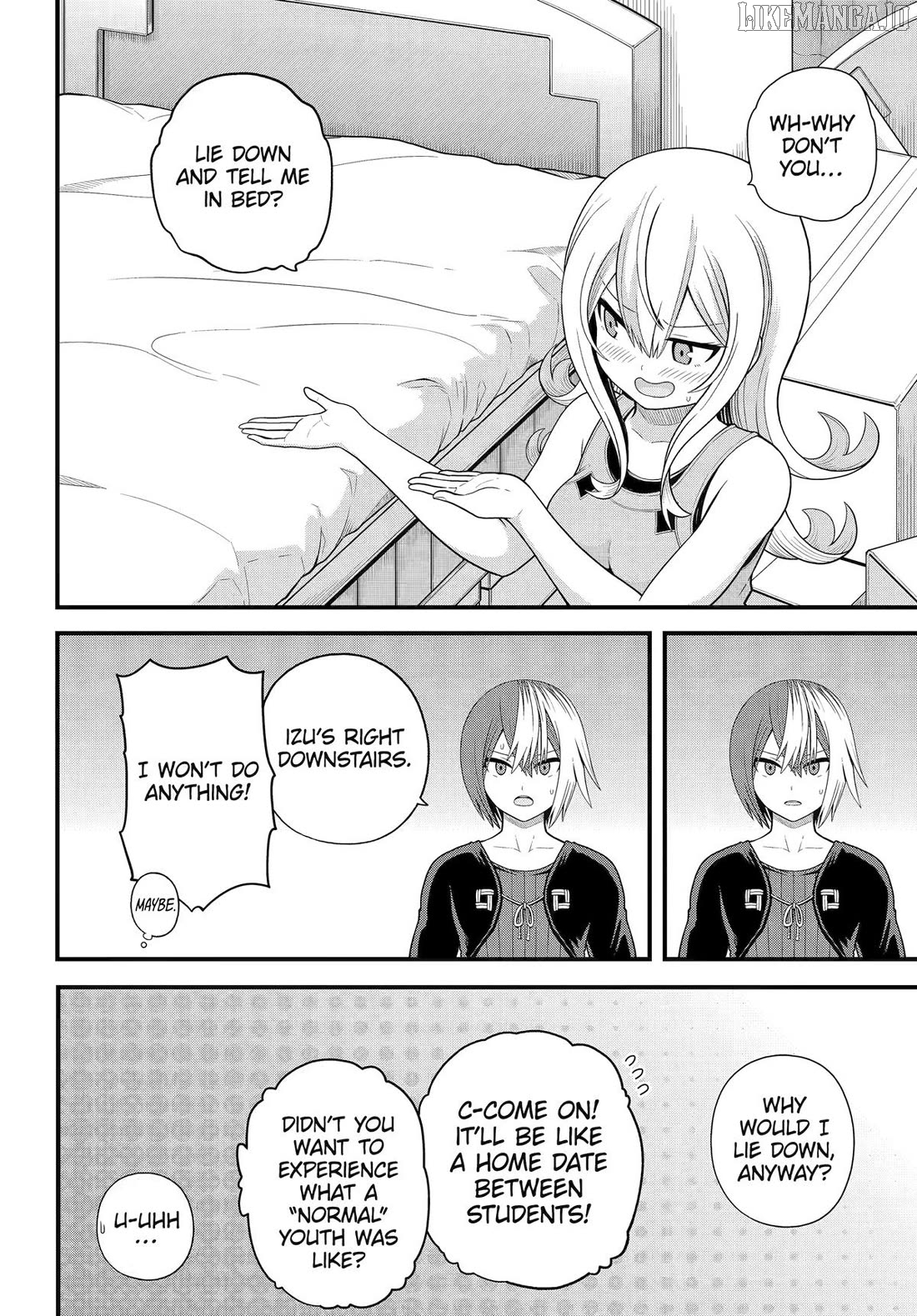 Futoku no Guild Chapter 98 - page 16