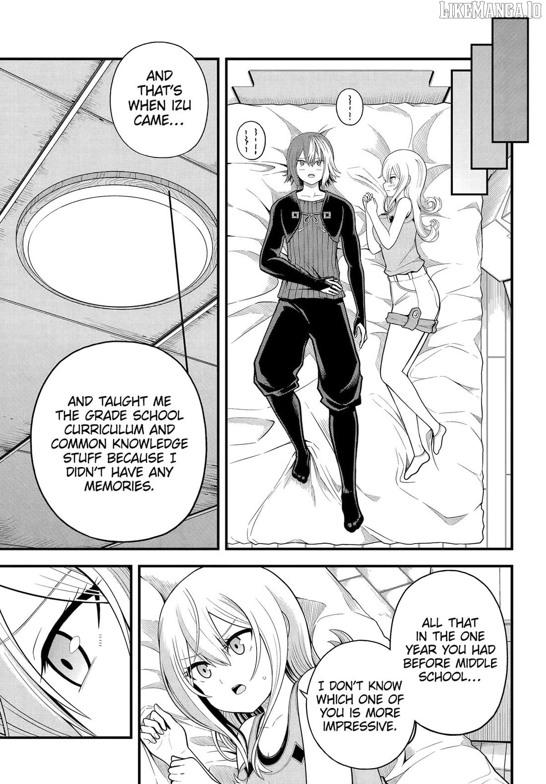 Futoku no Guild Chapter 98 - page 17